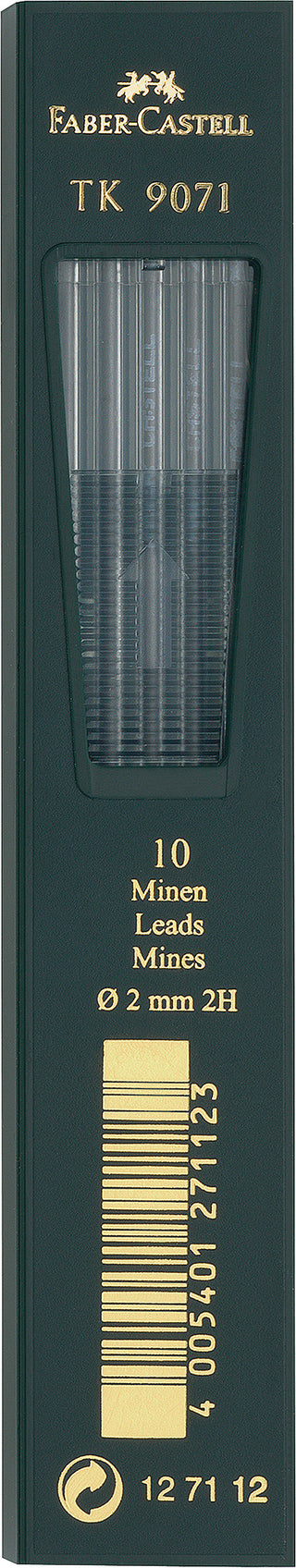 Faber-Castell 2mm Leads