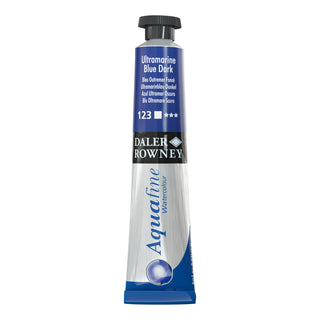 Aquafine Watercolour 8ml Tubes