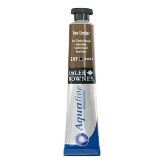 Aquafine Watercolour 8ml Tubes