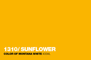Montana WHITE Gloss Spray Paint