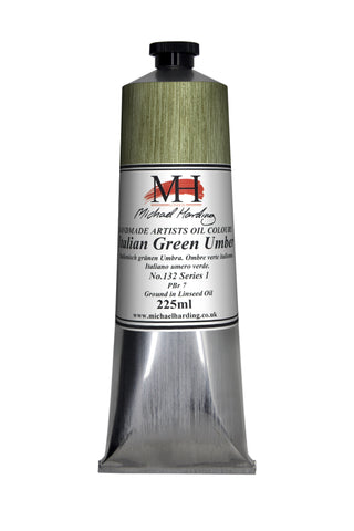 Michael Harding Artists Oil Colour 225ml