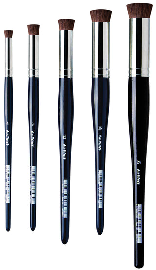 da Vinci Series 132 Pastel Blending Brushes