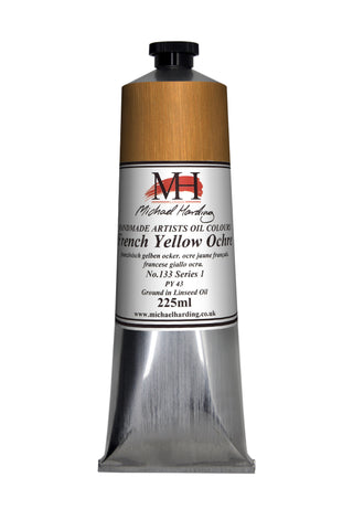 Michael Harding Artists Oil Colour 225ml