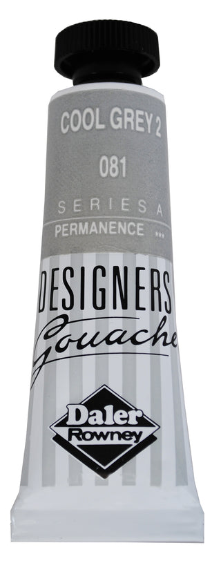 Daler Rowney Designers Gouache