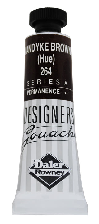 Daler Rowney Designers Gouache