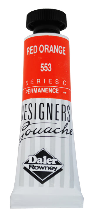 Daler Rowney Designers Gouache