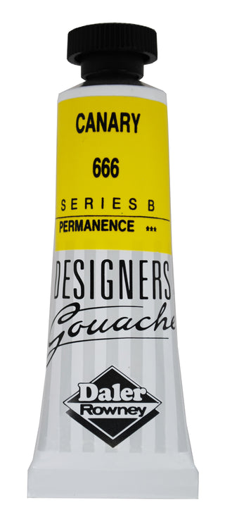 Daler Rowney Designers Gouache