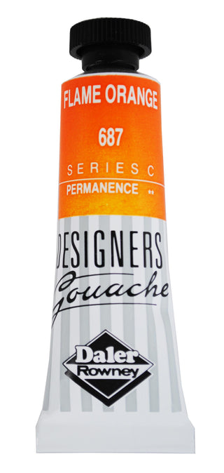 Daler Rowney Designers Gouache