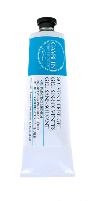 Gamblin SOLVENT FREE GEL