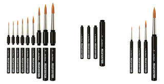 da Vinci Series 1573 Travel Brushes