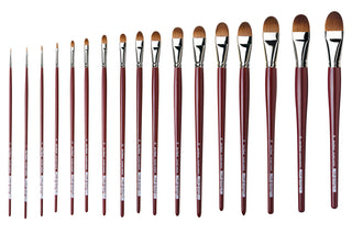 da Vinci Series 1815 Kolinsky Red Sable Filbert