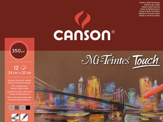 Canson Mi-Teintes Touch Pads