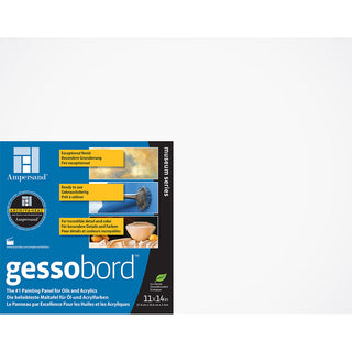 Ampersand GESSOBORD 1/8"