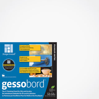 Ampersand GESSOBORD 1/8"