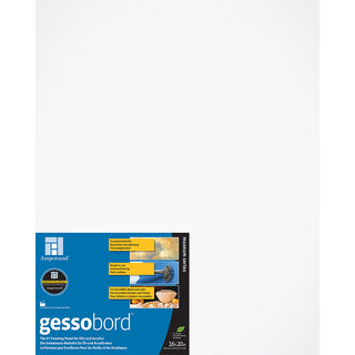 Ampersand GESSOBORD 1/8"