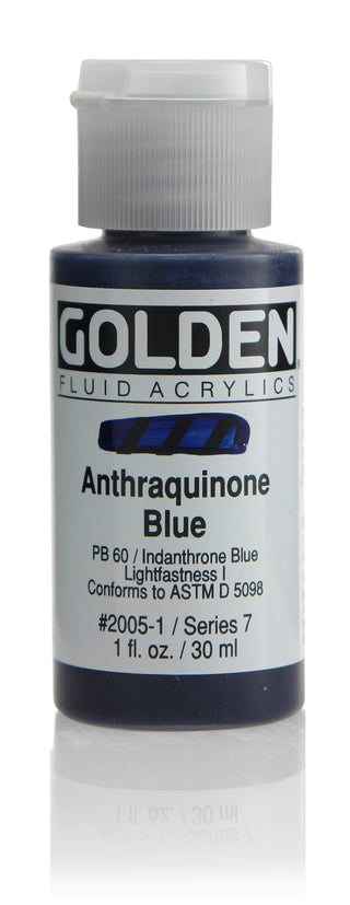 Golden FLUID Acrylic 30ml