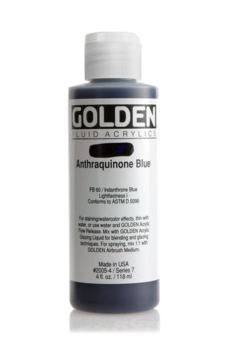 Golden FLUID Acrylic 118ml