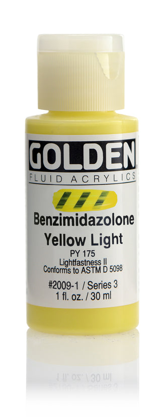 Golden FLUID Acrylic 30ml