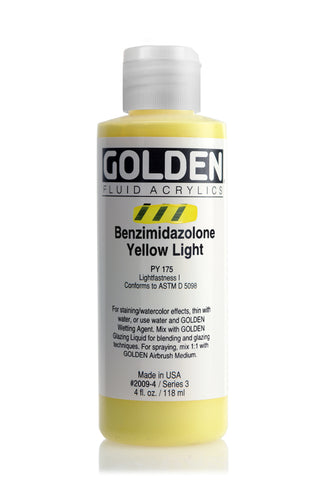 Golden FLUID Acrylic 118ml
