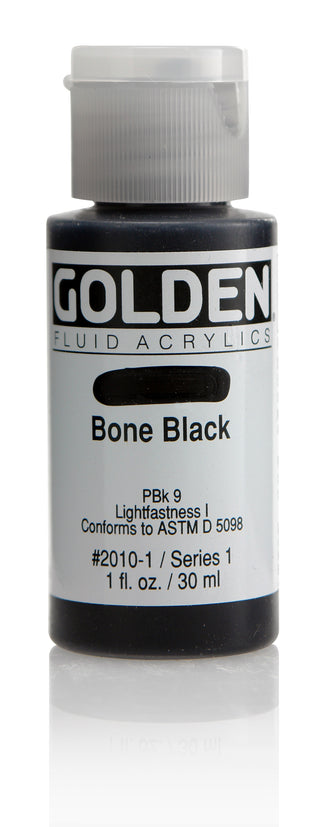 Golden FLUID Acrylic 30ml