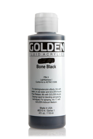 Golden FLUID Acrylic 118ml