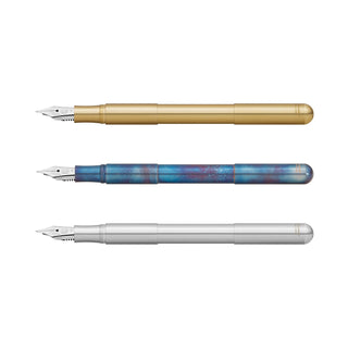 BRASS Kaweco SUPRA Fountain Pen