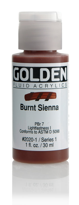Golden FLUID Acrylic 30ml