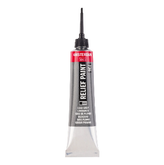Amsterdam Relief Paint