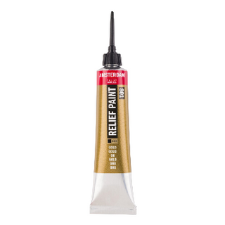 Amsterdam Relief Paint
