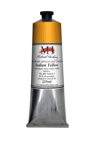Michael Harding Artists Oil Colour 225ml