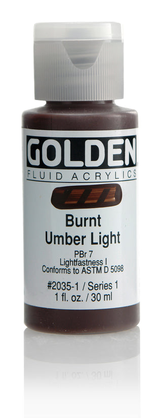Golden FLUID Acrylic 30ml