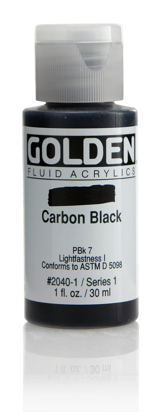 Golden FLUID Acrylic 30ml