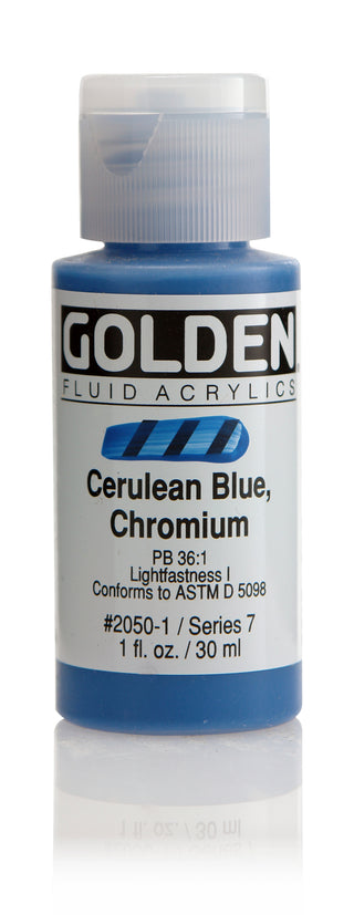 Golden FLUID Acrylic 30ml