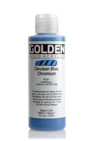 Golden FLUID Acrylic 118ml
