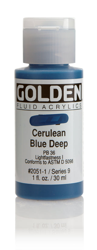 Golden FLUID Acrylic 30ml