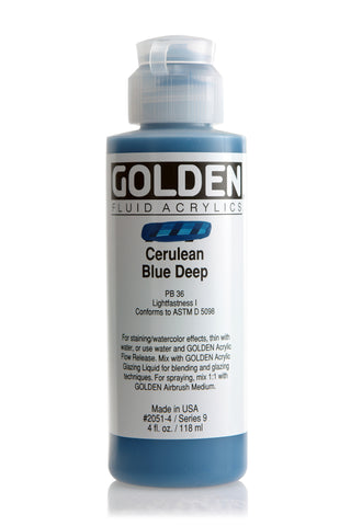 Golden FLUID Acrylic 118ml