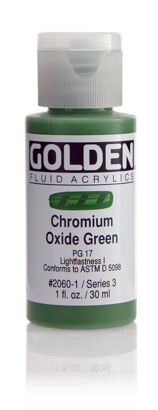 Golden FLUID Acrylic 30ml