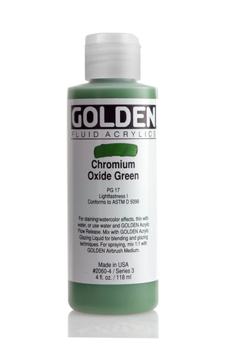 Golden FLUID Acrylic 118ml