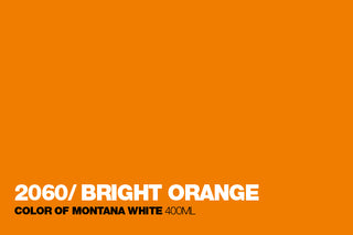Montana WHITE Gloss Spray Paint