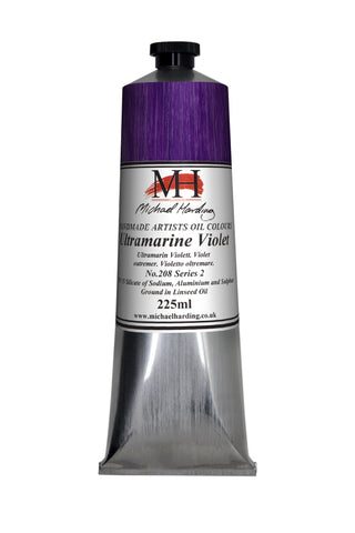 Michael Harding Artists Oil Colour 225ml
