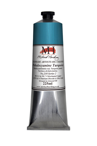 Michael Harding Artists Oil Colour 225ml