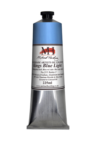 Michael Harding Artists Oil Colour 225ml