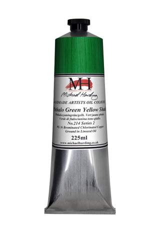Michael Harding Artists Oil Colour 225ml