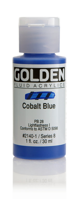 Golden FLUID Acrylic 30ml