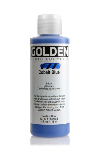 Golden FLUID Acrylic 118ml