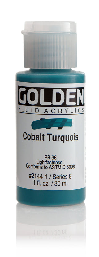 Golden FLUID Acrylic 30ml