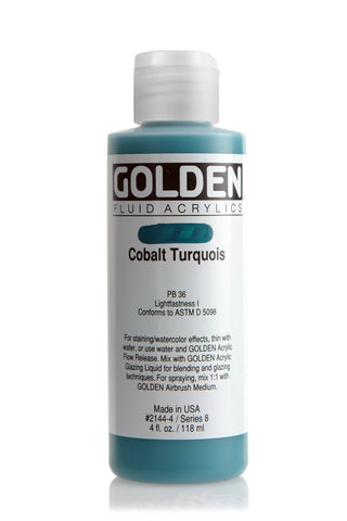 Golden FLUID Acrylic 118ml