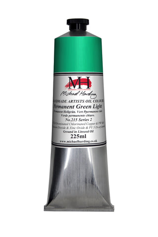 Michael Harding Artists Oil Colour 225ml