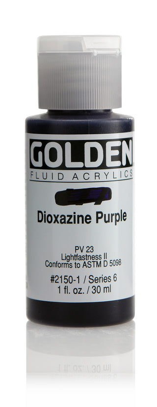 Golden FLUID Acrylic 30ml
