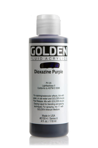 Golden FLUID Acrylic 118ml